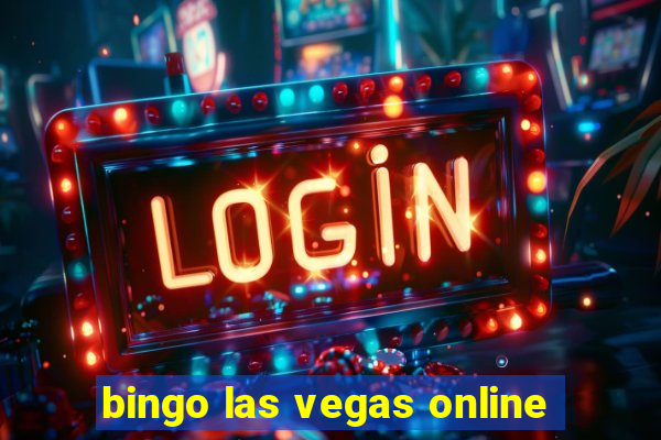 bingo las vegas online